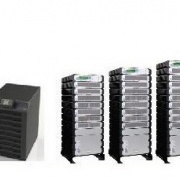 Sistemas de Respaldo de Energía UPS